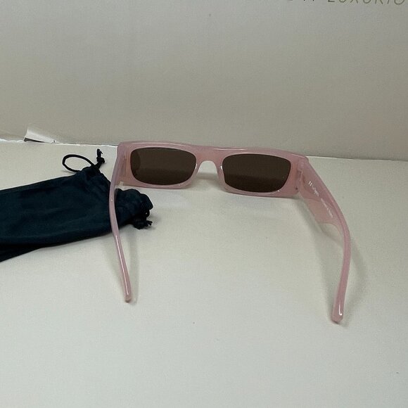 Le Specs | Recovery Sunglasses in Rosewater